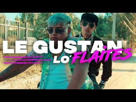 El Joan Feat Celso el potente - Le gustan los flaites  - Acapella