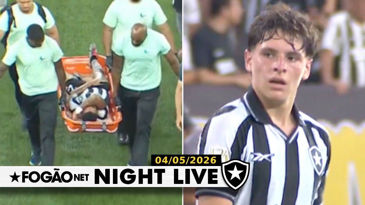 NIGHT LIVE | Allan tem lesão grave detectada; Montoro pode sair após a Copa do Mundo