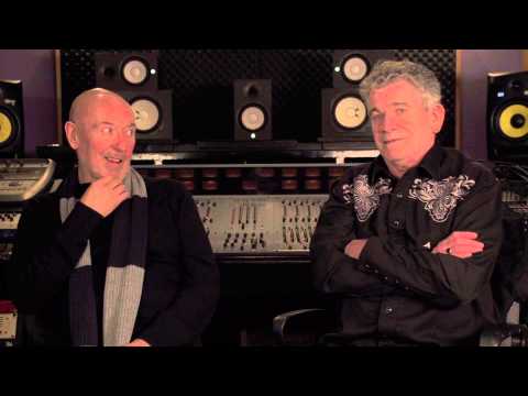 Nazareth - Hard rock heroes talking on the Rock 'n' Roll Telephone Pt 7 - Pete and Dan