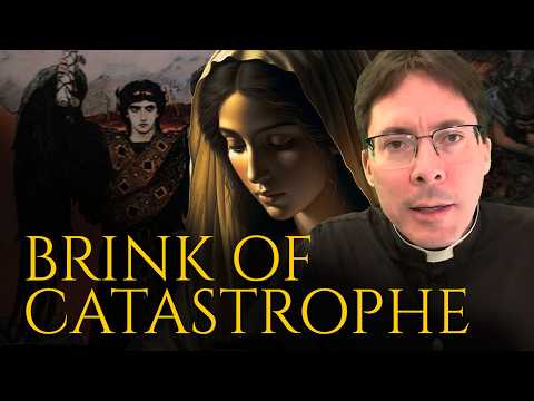 ‼️ WAR - Vatican Warnings & the ANGEL OF THE JUDGMENT - Fr. Mark Goring, CC
