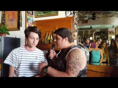 J. Pive vs Fonti OCTAVOS [EL NIDO BATTLE 8.0]