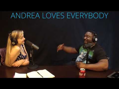 Andrea Loves Everybody Ep 21 Andrea Loves Brian Simpson: Military Masculinity Post Foster-Care