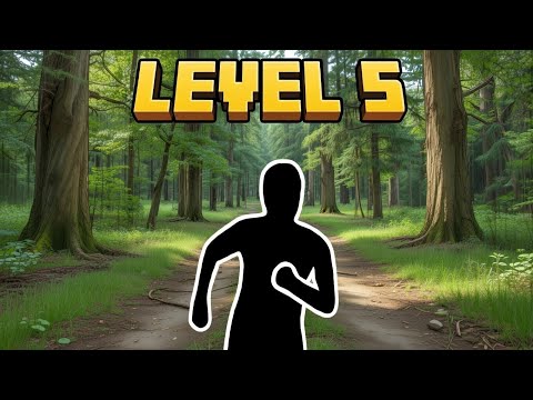 🔥Interactive Warm-Up Challenge – Full Body Edition 🔥 LEVEL 5 UNLOCKED