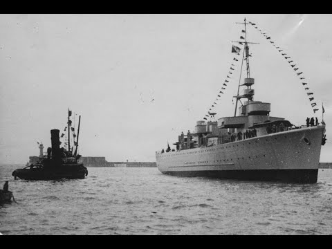 The Polish Navy - Founding to the Fall of Poland