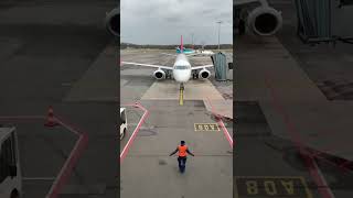 Ramp Agent on work !!!