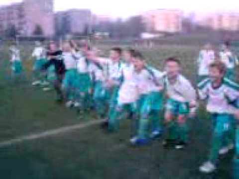 Strona drużyny Szombierki Bytom 2001 - Mecz z Rozbarkiem