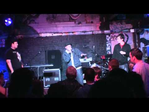 Unfriendly Neighbours - Birmingham Rainbow 2010 w/Example