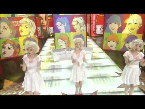 140831 Orange Caramel   My Copycat @ Inkigayo