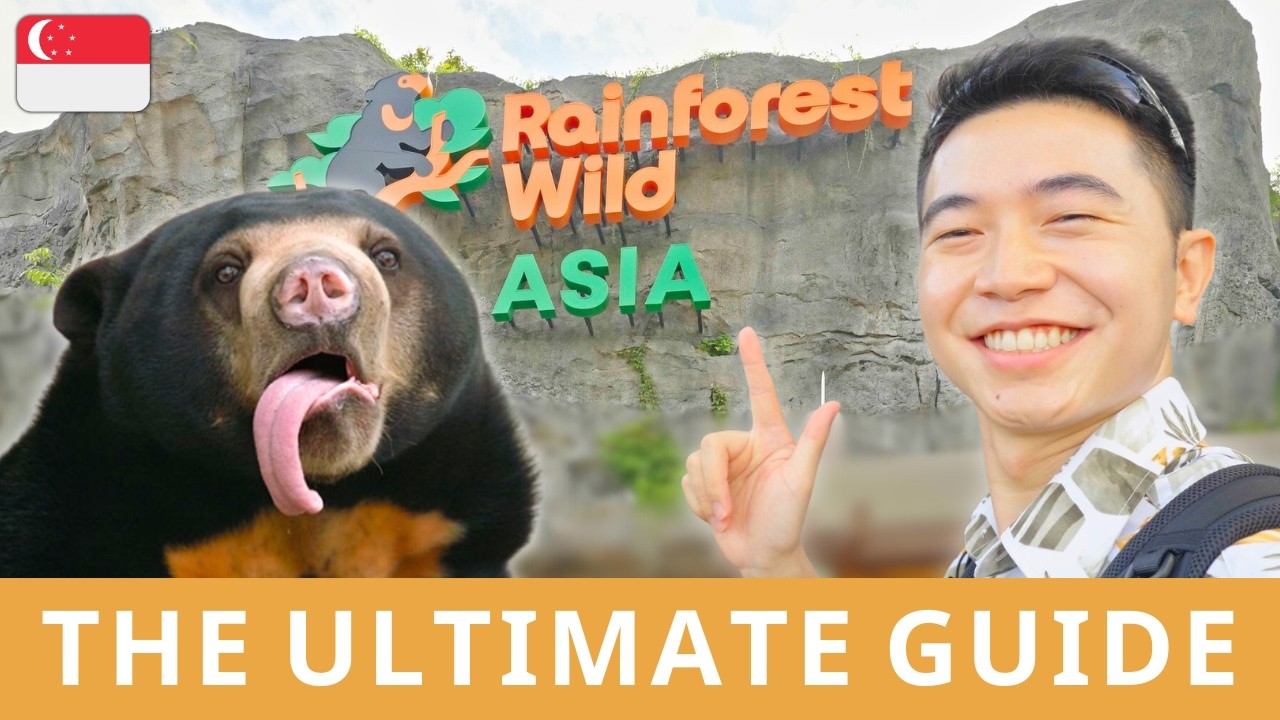 Uncover the Mysteries: Your Exciting Guide to Exploring Rainforest Wild Asia!