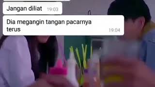 Download lagu Dilan 1990 (fake chat) mp3