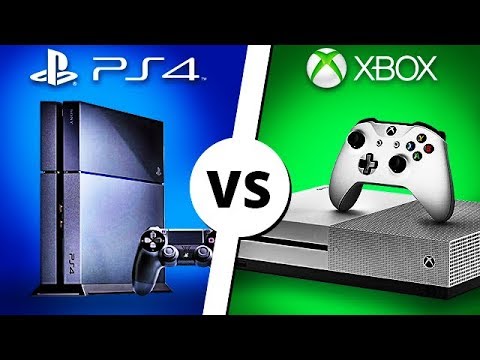 PS vs XBOX