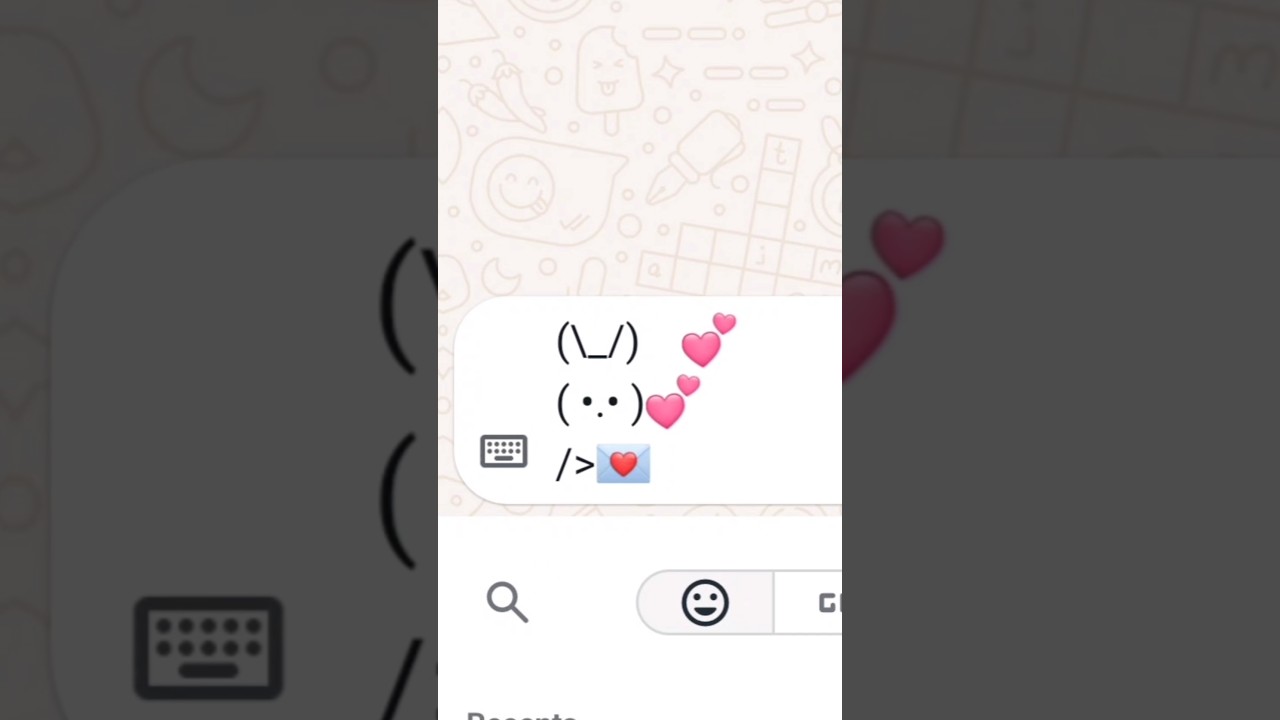 Try This One 🥰 #emojiart #shortsfeed #youtubeshorts
