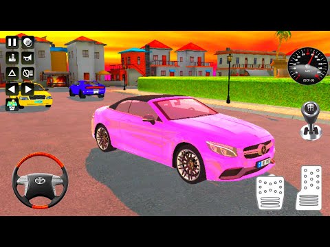 My Holiday Car Game Simulator- Sunrise City Car Driving Game 3D -Androide Gameplay..