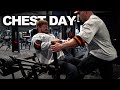Full Chest Workout at Pure Muscle with Dorian Hamilton & Cody Amey