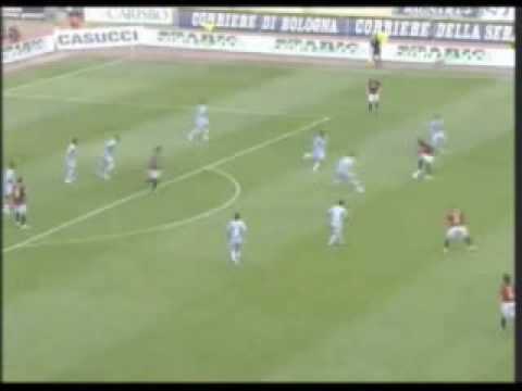 Calcio 2009 : J05 : Bologne - Naples : 0-1