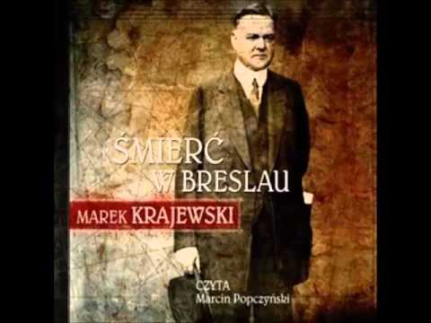 Śmierć w Breslau Autor: Marek Krajewski - audiobook - demo
