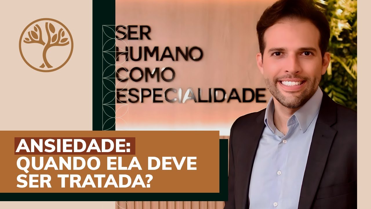 Ansiedade: quando ela deve ser tratada?