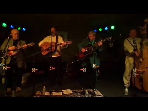 Dean Sapp and the Harford Express - "Long Black Veil" - Live at Gracie's in Elkton Md