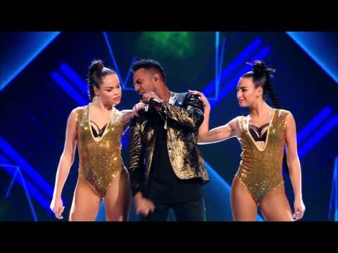 Leon Sherman - Love Runs Out (The Voice of Holland 2016: Liveshow 1)