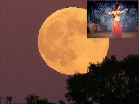 Lobo y Melon - Luna Lunera