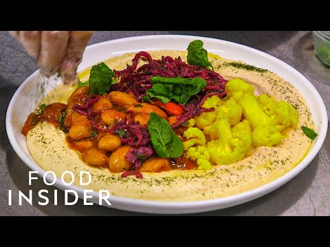 Sahadi's Is NYC's Favorite Middle Eastern Market | Legendary Eats Video