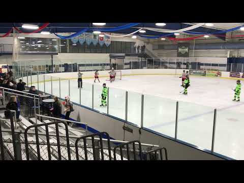 10/31/21 vs Team Wisconsin Period 1