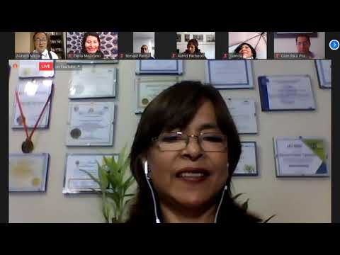 4413 Aurelio Mejia. Tertulia de Hipnosis Introspectiva Aurelio Mejía con discípulos de Perú, 2020