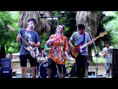 Encuadra - Ojos de Café (En vivo)