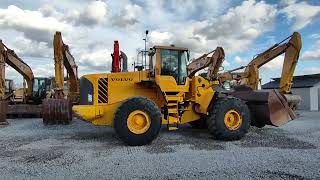 Volvo L180F wheel loader | Image 4 - Machineryline