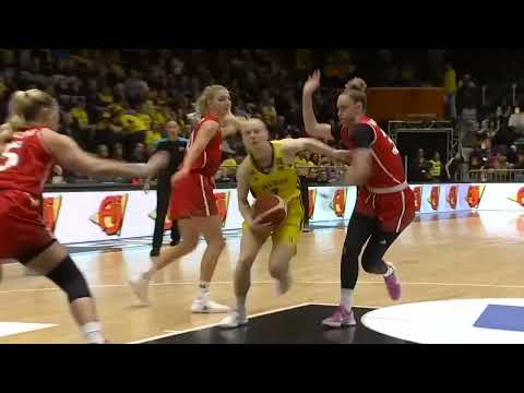 Klara Lundquist dominerade 2023! 🇸🇪👑