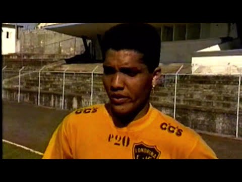SPORTVÍDEO MEMÓRIA - 1995 - AGNALDO , CRAQUE FEITO EM CASA. REVELADO PELO LONDRINA NA DÉCADA DE 90.