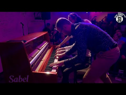 Boogie with six hands - Stefan Ulbricht, Jo Carpenter and Marius Labsch