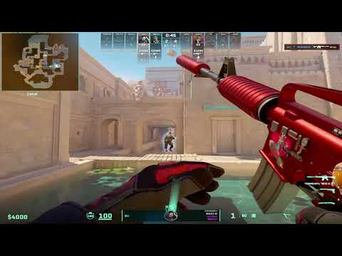 jks (17-6) vs MIBR — PERFECT WORLD SHANGHAI MAJOR 2024 CS2 POV