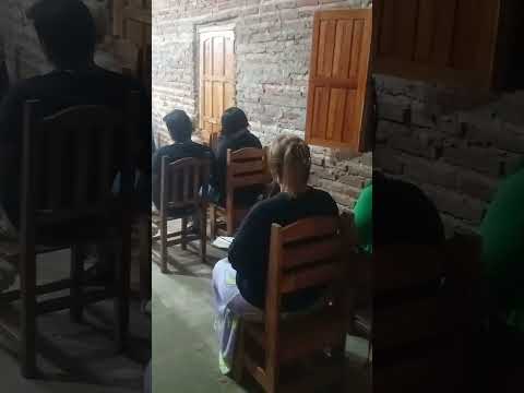 PASTOR LUSIO MONSON FONTANA CHACO ARGENTINA