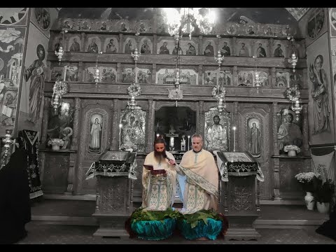 Ierom. NICOLAE BĂLĂŞOIU - Pogorârea Duhului Sfânt(Cincizecimea sau Rusaliile)