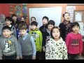 Гимн нашей школы "Маленькая страна" 