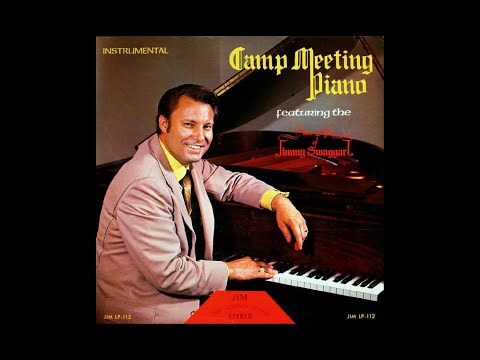 1960s INSTRUMENTALS by Jimmy Swaggart - Campmeeting Organ & Piano