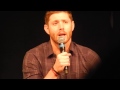 JIB Con 6 Jensen Panel Talking About John Winchester