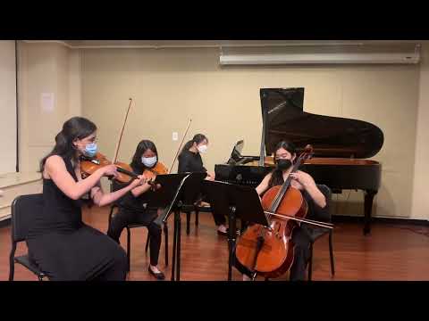 Danbi Lee - Chamber Recital 04.23.2022