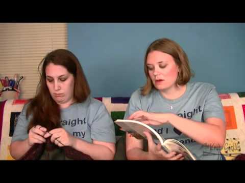 TheKnitGirllls Ep81 - Post Pride