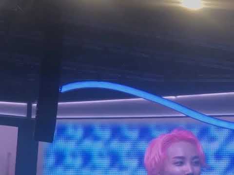 190831 ODE TO YOU in SEOUL 정한 엔딩 멘트