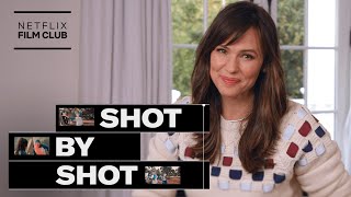 Jennifer Garner Breaks Down The Most Epic Scene In Yes Day | Netflix video