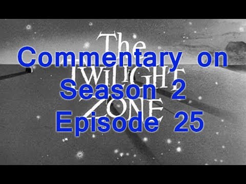 Twilight Zone commentary - Season 2 - Episode 25 - The Silence