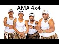 AMA 4x4 Thokozani Langa Gadla Nxumalo Dumakahle IGcokama Elisha