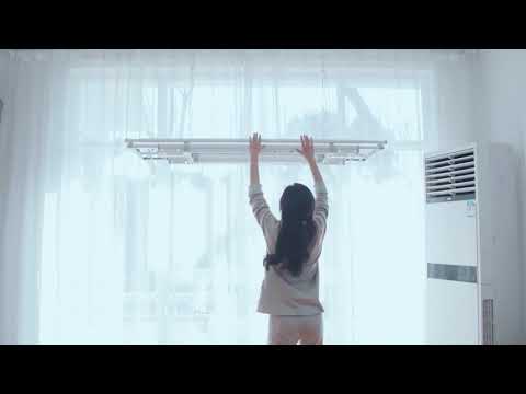 Xiaomi Mr Bond Smart Drying Rack Multifunction 30KG Bearing.(link in description)