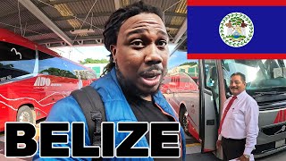 FINALLY I Made It To Belize