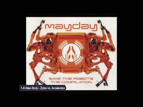 1-9 Alien Body - Zzino vs. Accelerator