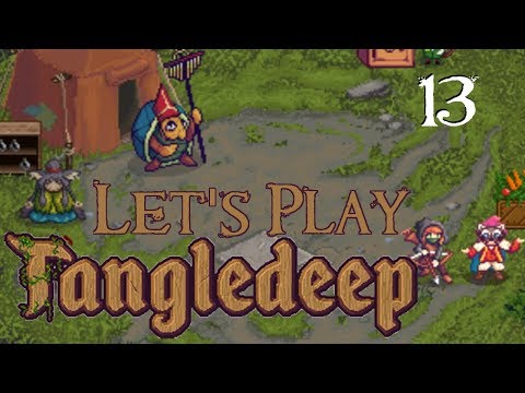 SB Plays Tangledeep 13 - Think Fast