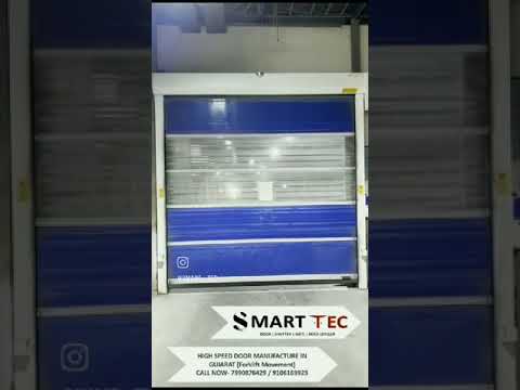 High Speed Doors videos