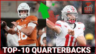 Ranking The 2027 NFL Draft's Top 10 QBs: Who's Really No. 1